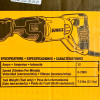 DEWALT DWE305 (New-Other) 12-Amp Corded Reciprocating Saw w/ Anti-Slip Comfort Grip