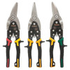 DEWALT Hand Tools DWHT70278 3 Pack Aviation Snips