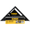 DEWALT DWHT46031 7" Premium Rafter Square
