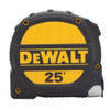 DEWALT DWHT33975 1-1/4-inch x 25-ft Premium Measuring Tape Rule