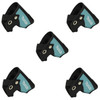 MAKITA 168467-9 5 Pack Tool Holster For Makita 12V & 18V Drill & Impact Drivers
