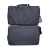 HITACHI HXP 18-Inch Canvas Carrying Storage Organizer Power Tool Bag 2-Pack