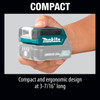 MAKITA ML103 12V MAX Li-Ion Cordless 12 Volt LED Flashlight Work Light TOOL ONLY