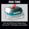 MAKITA ML103 12V MAX Li-Ion Cordless 12 Volt LED Flashlight Work Light TOOL ONLY