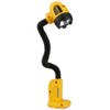 DEWALT DW919 18-Volt Flexible Cordless Work Light Flashlight Worklight