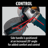 MAKITA GA4530 6-Amp Corded 4-1/2-inch Angle Grinder (New-Other)