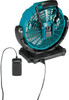 MAKITA CF100DZ 12V MAX CXT Li-Ion Corded/Cordless 7-1/8-in 3-Speed Fan TOOL ONLY (New-Other)