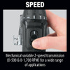 MAKITA XFD11ZB (New-Other) 18V LXT Li-Ion Brushless Cordless 1/2-inch Driver Drill TOOL ONLY