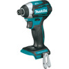 Makita XDT14Z 18V LXT Lithium-Ion Brushless Cordless Quick-Shift Mode 3-Speed Impact Driver, Tool Only