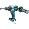 MAKITA XPH07Z 18V LXT Lithium‑Ion Brushless Cordless 1/2" Hammer Driver‑Drill, Tool Only