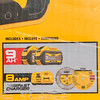 DEWALT DCS692X2 (New-Other) 60V MAX 9-inch Brushless Cordless Cut-Off Saw Kit