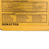 DEWALT DCK377C2 (New-Other) 20-Volt Max Cordless Brushless Drill/Driver and Light Combo Kit