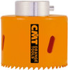 CMT 551-060 2-3/8-Inch Bi-Metal Plus Hole Saw