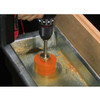 CMT 551-060 2-3/8-Inch Bi-Metal Plus Hole Saw