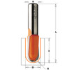 CMT 814.627.11 1/2-Inch Shank 1/4-Inch Radius Carbide-Tipped Round Nose Bit