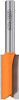 CMT 812.127.11 1/4-Inch Shank 1/2-Inch Diameter Carbide-Tipped Straight Bit