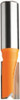 CMT 811.682.11 1/2-Inch Shank 23/32-Inch Diameter Carbide-Tipped Straight Bit