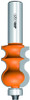 CMT 855.901.11 1/2-Inch Shank 15/16-Inch Diameter Carbide-Tip Molding Router Bit