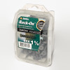 ROCK-ON BX23135 #9 1-5/8-inch Hi-Lo Thread Phillips Cement Board Screw 150-Pack