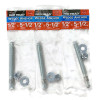 RED HEAD 50097 1/2-in x 5-1/2-in Heavy Duty Concrete Wedge Anchor 3-Pack