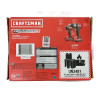 CRAFTSMAN CMCK211C2 (New-Other) V20 20V Cordless Brushless RP Drill/Impact 2-Tool Combo Kit