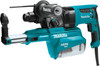 MAKITA HR2651 1-inch Corded Pistol-Grip AVT Rotary Hammer w/ HEPA Dust Extractor