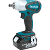 MAKITA XWT05 (New-Other) 18V LXT Li-Ion Cordless 1/2-in Square Drive Impact Wrench Kit (New-Other)