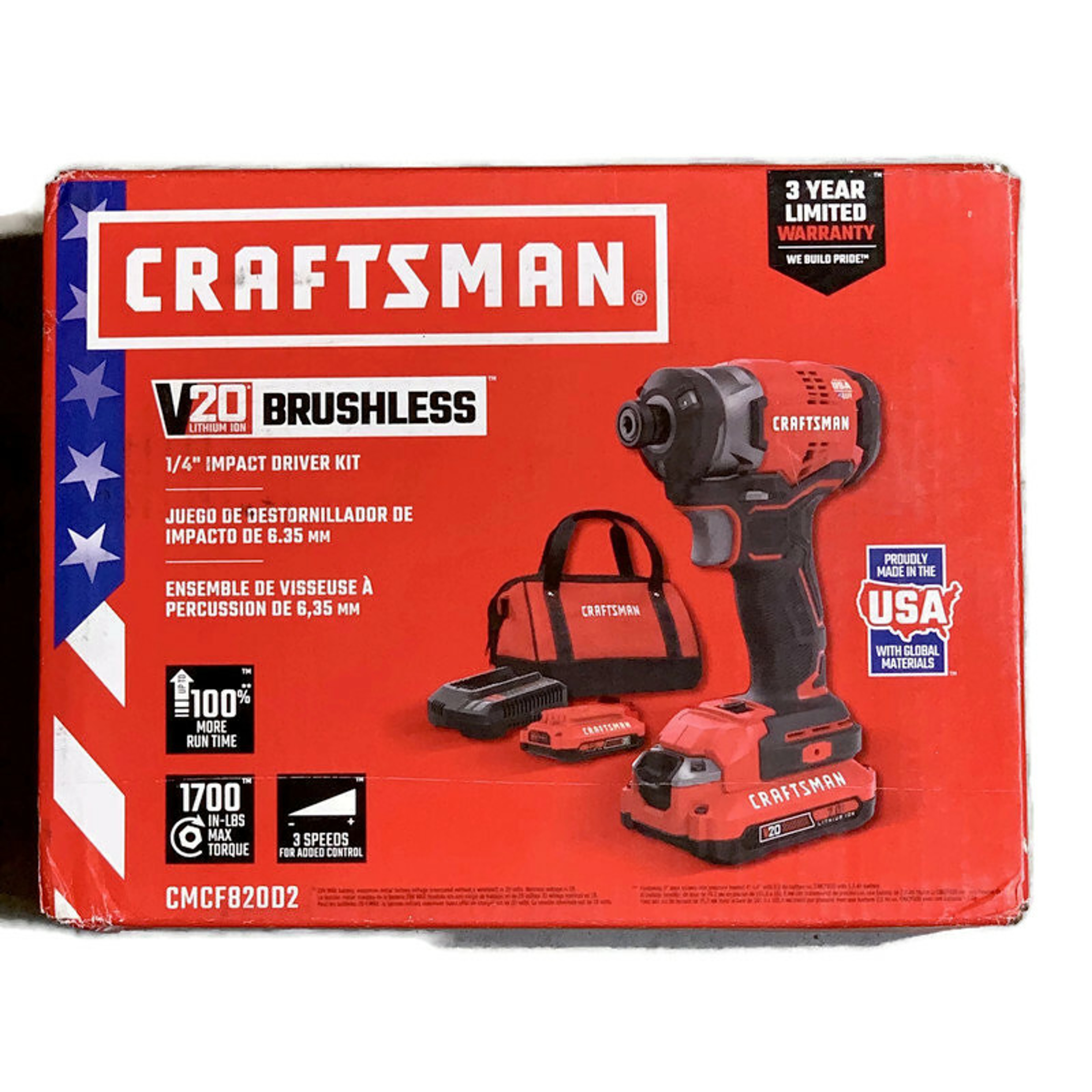 Craftsman, Other