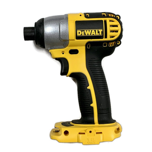 DEWALT DCF826B (New-Other) 1/4" 18 Volt Cordless Compact Li-Ion Impact Driver TOOL ONLY