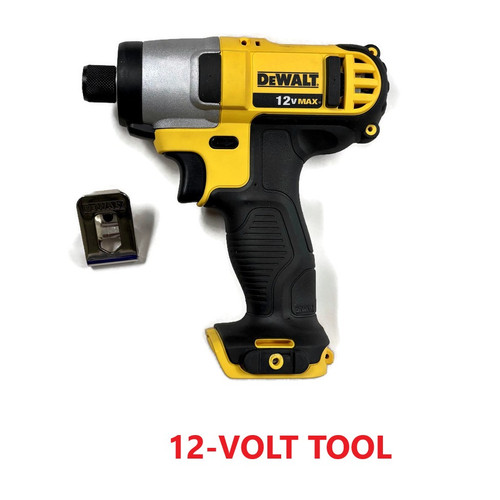 DEWALT DCF815B (New-Other) 12V Max Li-Ion Cordless Impact Driver TOOL ONLY