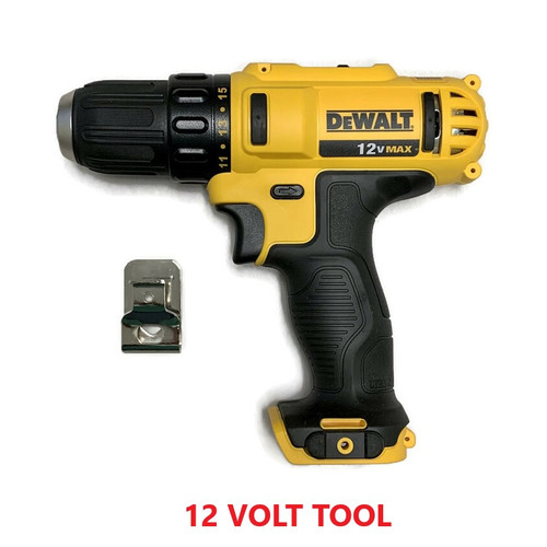 DEWALT DCD710B (New-Other) 12-Volt Max 12V 3/8-Inch Cordless Driver TOOL ONLY