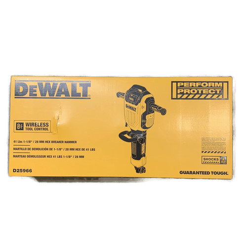 DEWALT D25966 (New-Other) SDS MAX Corded Brushless 1-1/8 in Rotary Hammer Drill