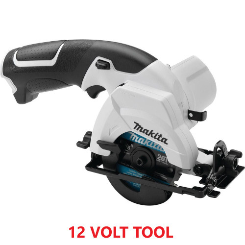 MAKITA SH01ZW (New-Other) 12V Max Lithium-Ion Cordless 3-3/8" 12 Volt Circular Saw TOOL ONLY