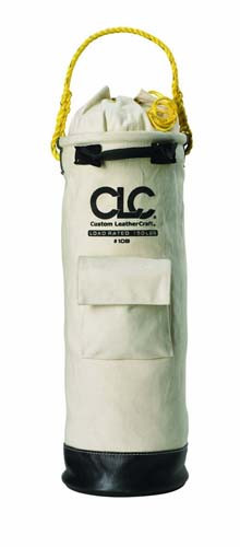 CLC Custom Leathercraft 108 Canvas Bucket 10-Inch By 30-Inch