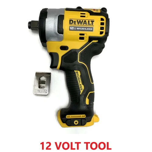 DEWALT DCF901B (New-Other) XTREME 12V MAX Brushless 1/2-in Cordless Impact Wrench TOOL ONLY