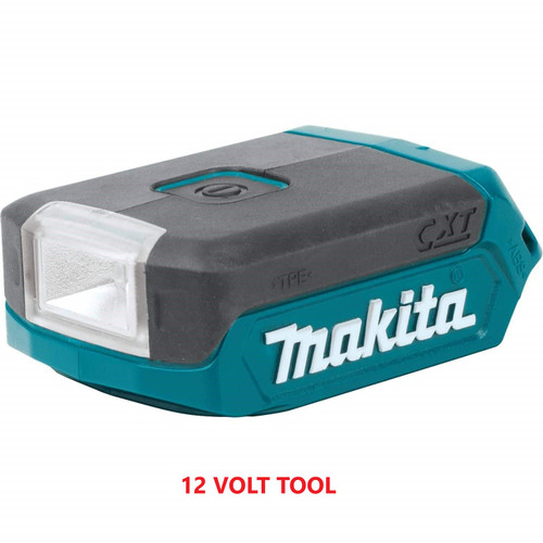 MAKITA ML103 12V MAX Li-Ion Cordless 12 Volt LED Flashlight Work Light TOOL ONLY