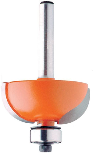 CMT 837.786.11 1/2-Inch Shank 3/8-Inch Radius Cove Router Bit