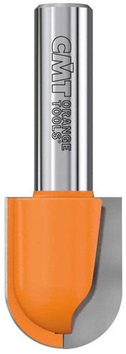 CMT 814.754.11 1/2-Inch Shank 1/2-Inch Radius Carbide-Tipped Round Nose Bit