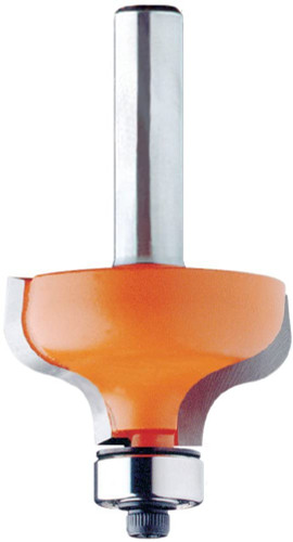 CMT 859.040.11 1/2-Inch Shank 5/32-Inch Radius Carbide-Tipped Ogee Router Bit