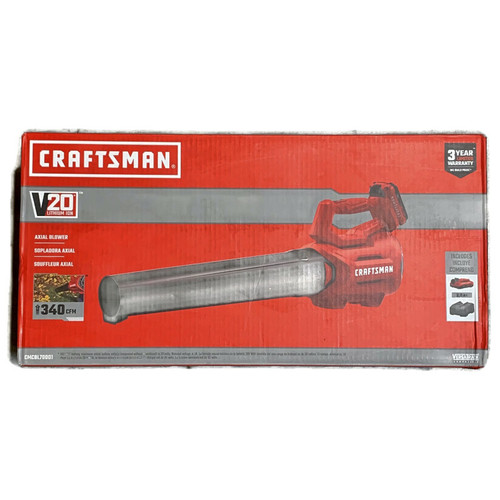 Craftsman CMCL030B V20 Cordless Small Area LED Work Light (Tool Only)