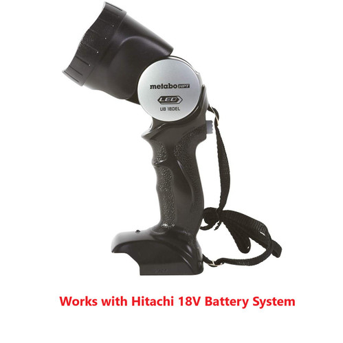 cordless hitachi ub18dal