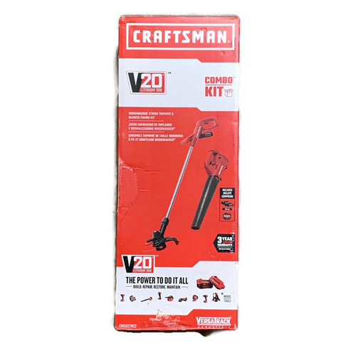 CRAFTSMAN CMCK279C2 New Other V20 20V WEEDWACKER Cordless String