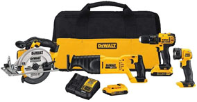 Cordless Tools