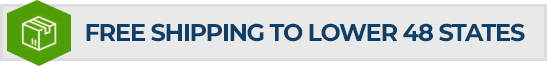Free Shipping To Lower 48 States