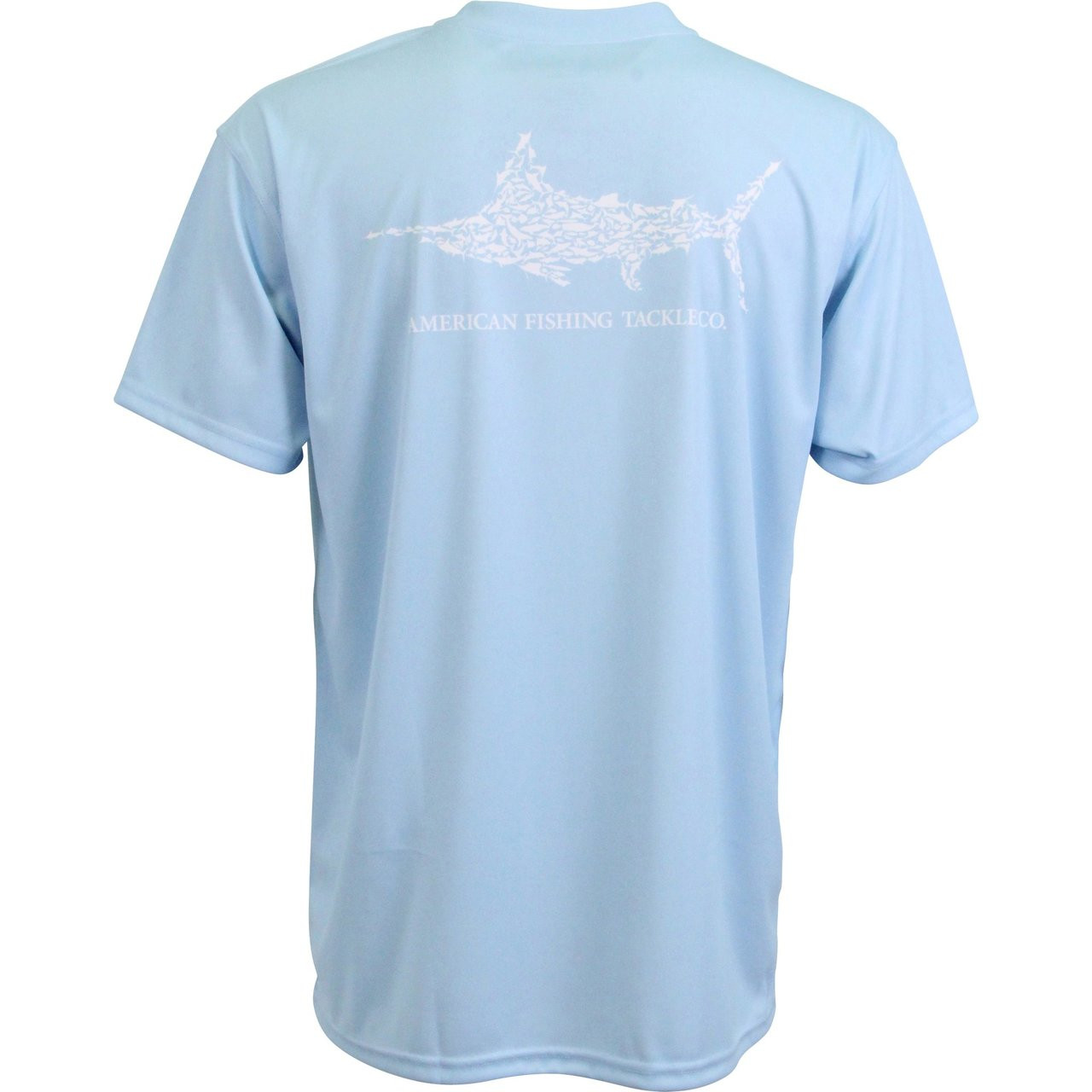 Jigfish Short Sleeve Sun Protection Shirt by AFTCO