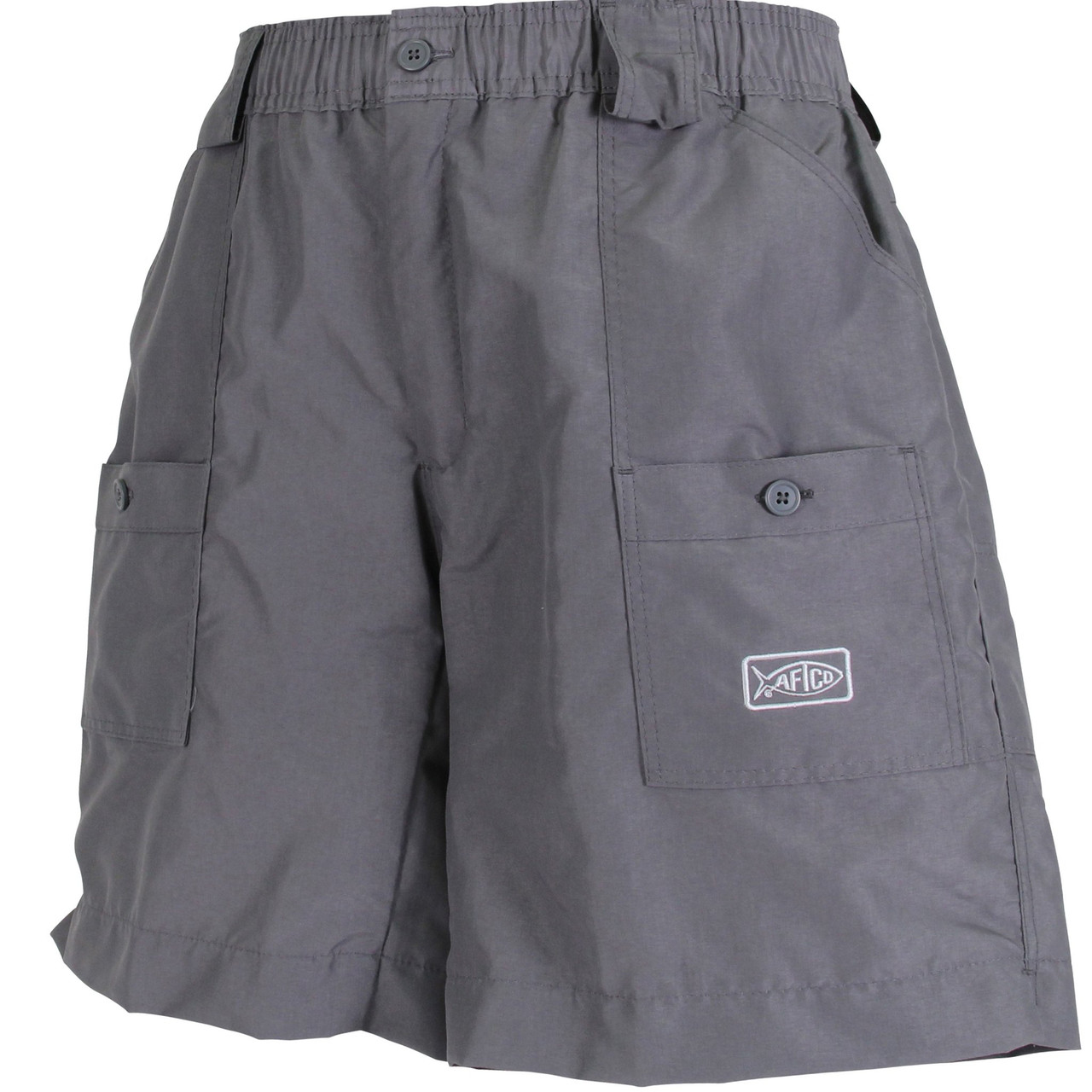 The Original Fishing Short Long by Aftco - 8 Inseam