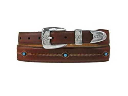 Brighton Belt - Brown Belts, Accessories - WBNRO20532