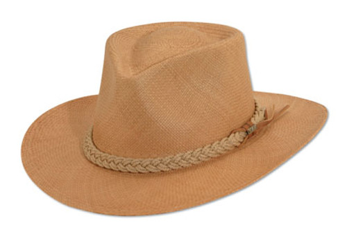Cabana Wide Brim Men's Breathable Sun Hat by American Hat Makers