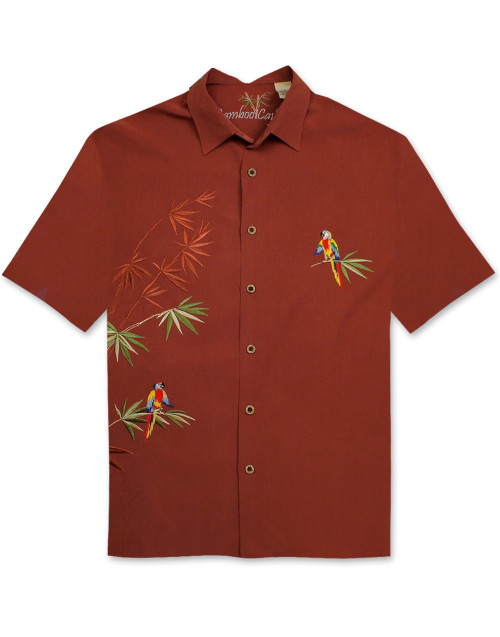 Bamboo Cay - Men's Shirts by Bamboo Cay