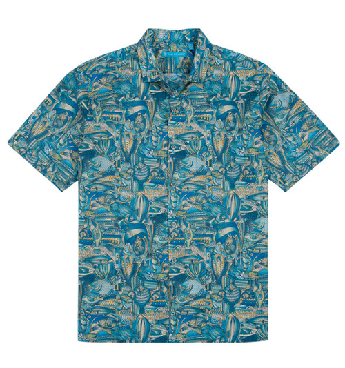 Hawaiian Shirts For Men | Captain's Landing